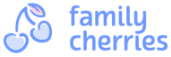 family cherries Logo